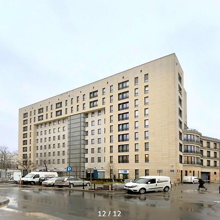 华沙Spacious Quiet Apt Close To The Belvedere Palace公寓 外观 照片