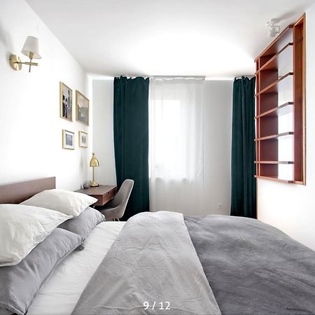 华沙Spacious Quiet Apt Close To The Belvedere Palace公寓 外观 照片