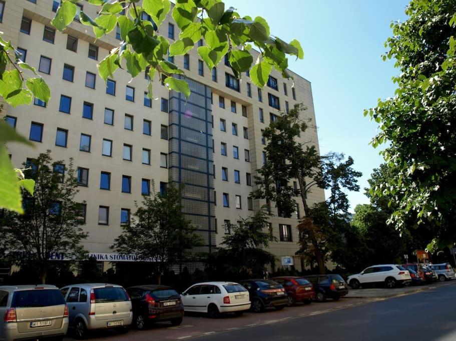 华沙Spacious Quiet Apt Close To The Belvedere Palace公寓 外观 照片