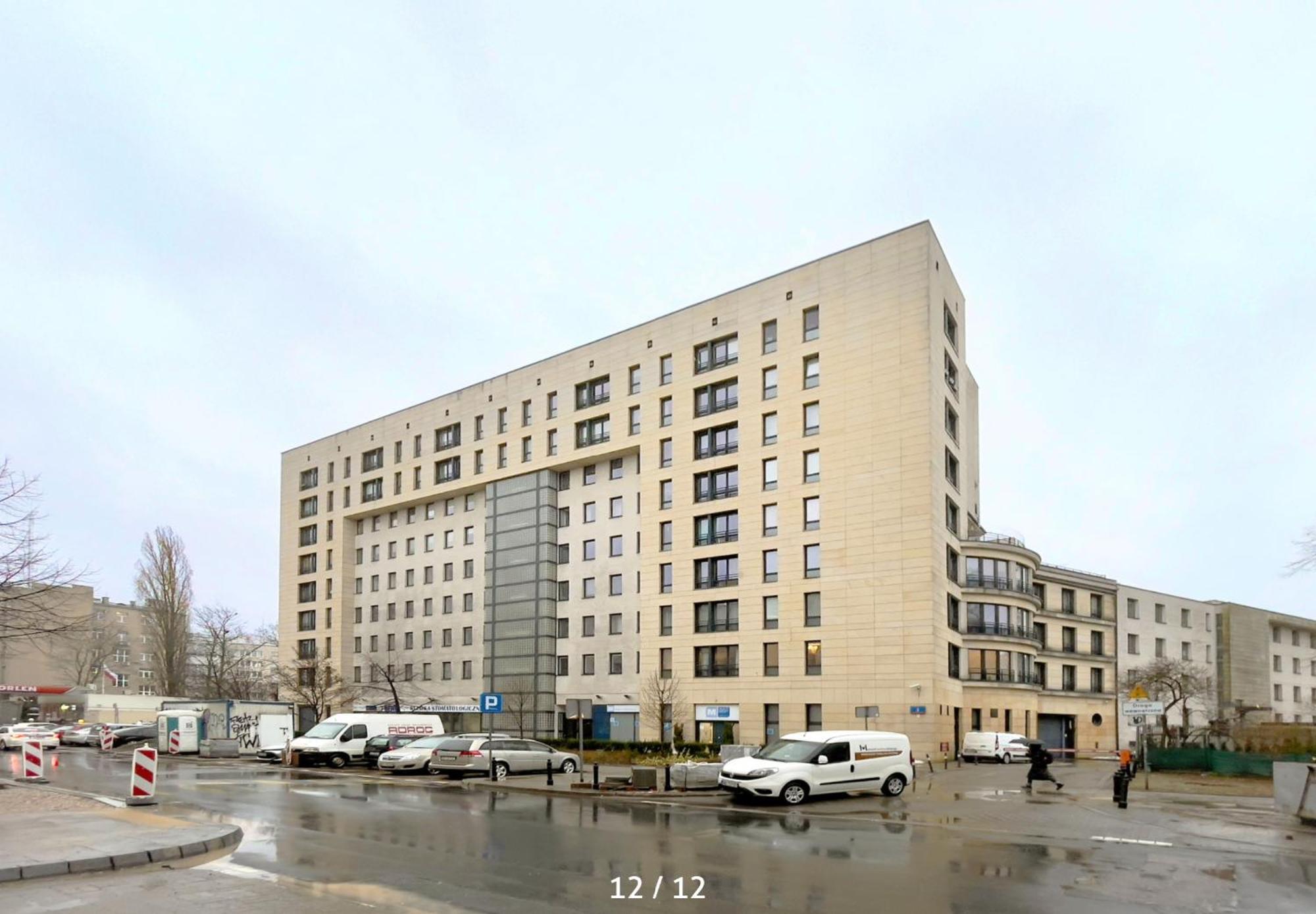 华沙Spacious Quiet Apt Close To The Belvedere Palace公寓 外观 照片