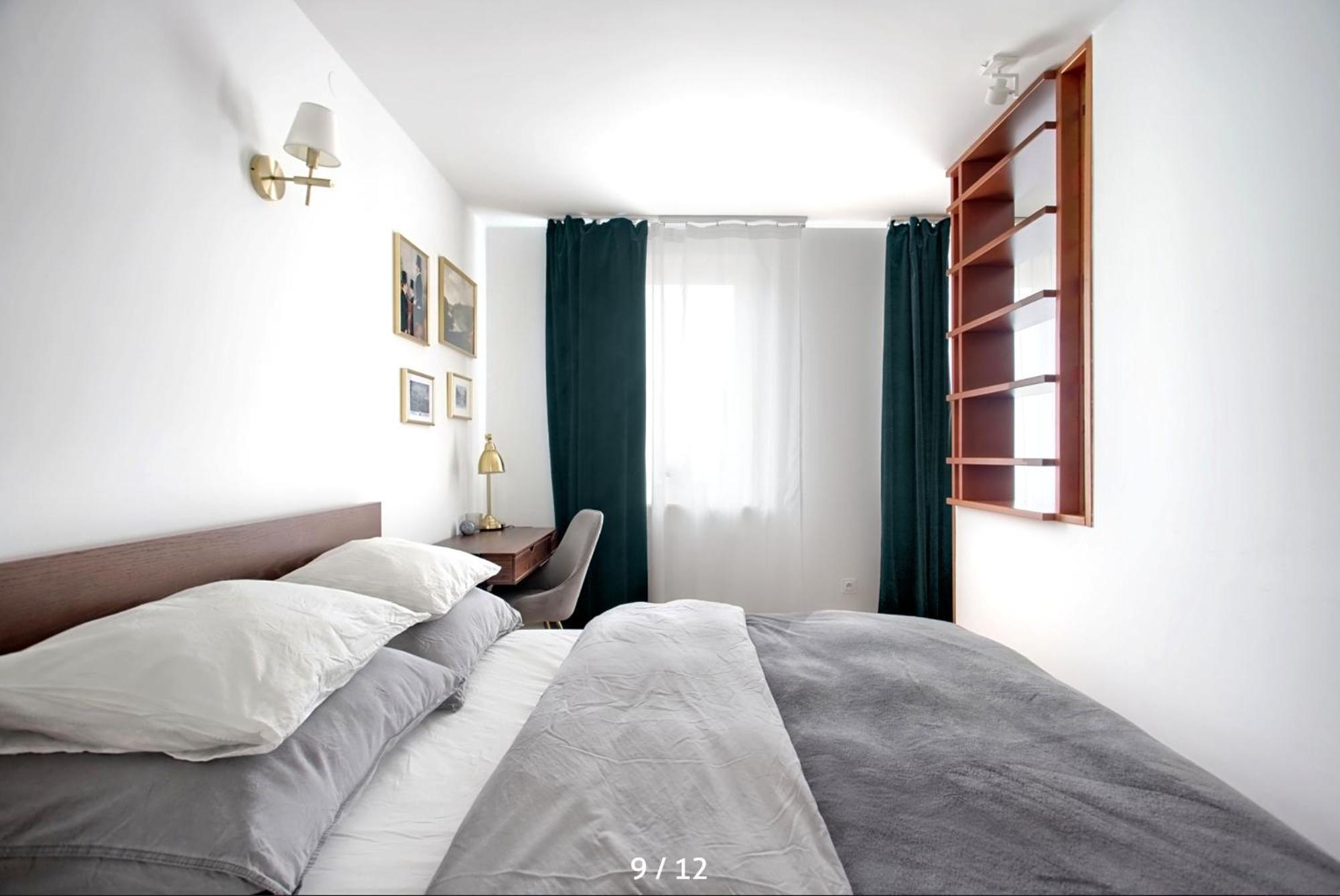 华沙Spacious Quiet Apt Close To The Belvedere Palace公寓 外观 照片